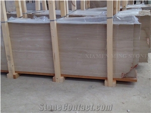 Classico Serpeggiante Cream Marble Honed Slabs,Italy Beige Wooden Vein Marble Panel Tiles for Hotel Floor Covering,Walling Pattern Design