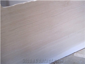 Classico Serpeggiante Cream Marble Honed Slabs,Italy Beige Wooden Vein Marble Panel Tiles for Hotel Floor Covering,Walling Pattern Design