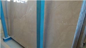 Free Sample Imperial Beige Marble Persian Cream Blocks