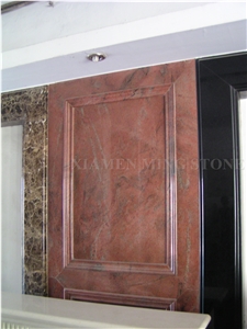 High Glossy China Multicolor Juparana Red Granite Polished Tiles,Machine Cutting Slab Panel for Wall Cladding,Interior Floor Stepping,Skirting Tiles