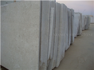 Imported Snow Pearl Beige Marble Polished Slabs,Machine Cutting Cream Marble Panel for Bathroom Floor Covering