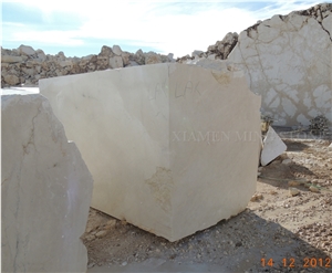 Moon Ivory Beige Cream Marble Project Tiles Polished, Panel Machine Cutting French Pattern Wall Covering Slabs