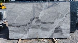 Mystic Grey Marble Slabs Polished Machine Cutting Gris Panel,Tiles for Wall Cladding,Hotel Lobby Floor Covering