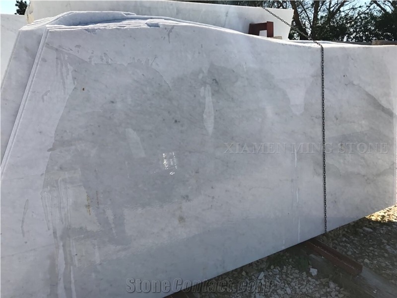 New Statuario White Marble Project Tiles Polished,Panel Machine Cutting French Pattern Wall Covering Slabs,Flooring Tiles