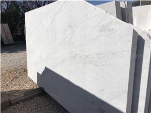 New Statuario White Marble Project Tiles Polished,Panel Machine Cutting French Pattern Wall Covering Slabs,Flooring Tiles