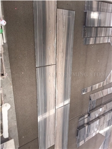 Palissandro Classico Italy Blue Marble Polished Panel Tiles for Interior Walling,Machine Cutting Floor Covering Pattern