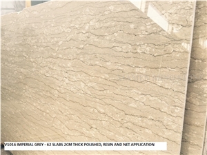 Perlato Royal Classico Marble Slabs Polished,Italy Cream Machine Cutting Tiles for French Pattern