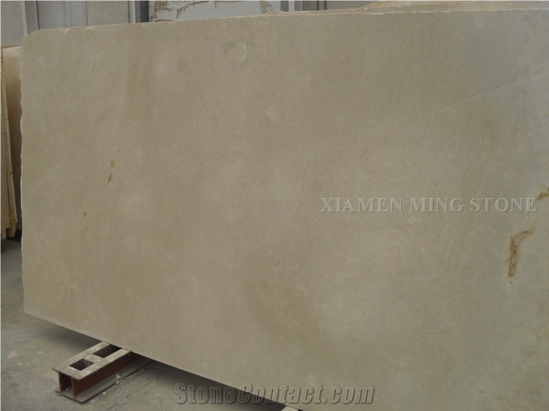 Platino Beige Limestone Polished Slabs,Machine Cutting Tiles Interior Walling,Floor Covering Pattern