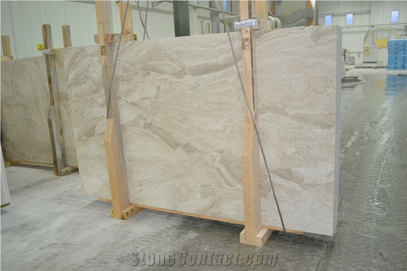 Polished Princeless Crystal Ice White Marble Slab, Tiles Bathroom Walling,Floor Paving French Pattern