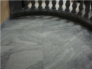 Project Viscont White Juparana Granite Tile for Balcony,Machine Cutting Slabs Panel for Building Walling,Exterior Cladding Pattern
