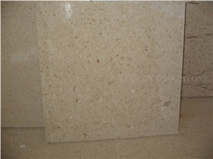 Sunta Mocca Cream Novo Limestone Project Tile,Machine Cutting Panel for Bathroom Walling,Floor Covering Beige Coral Stone