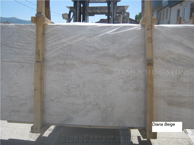 Turkey Palisandro White Marble Polished Slabs,Machine Cutting Panel Tiles for Bathroom Desien Floor Paving