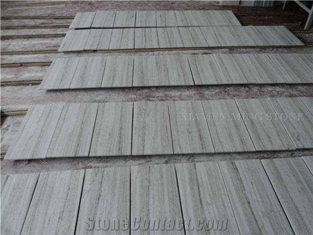 Turkey Palisandro White Marble Polished Slabs,Machine Cutting Panel Tiles for Hotel Bathroom Floor Covering,Walling Tiles