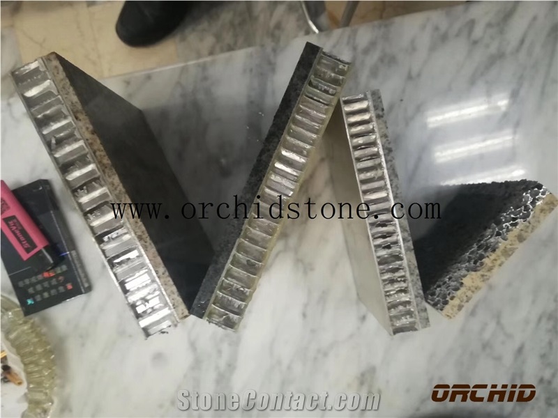Aluminium Honeycomb Backed Marble Granite Limestone Onyx Panel,Laminated Panel Tiles,Composite Honeycomb Board,Aluminium Honeycomb Stone Wall Cladding
