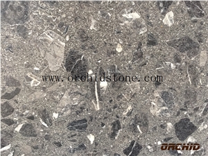 Jura Grey Artificial Marble Slabs & Tiles,Engineered Marble Wall Cladding,Flooring Paver,Staircase,Manmade Artificial Stone Composite Stone,Counter