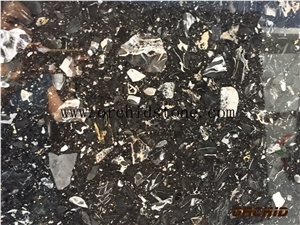 Nero Marquina Artificial Marble Slabs & Tiles,Black Engineered Marble Flooring Tiles,Wall Cladding Covering,Compressed Marble,Composite Marble Pavers