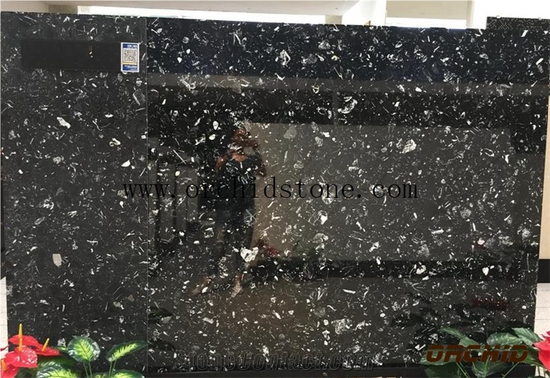 Nero Marquina Artificial Marble Slabs & Tiles,Black Marquina Stone Engineered Marble Wall Cladding Tiles,Flooring Tiles,Interior Used for Countertops,Worktops