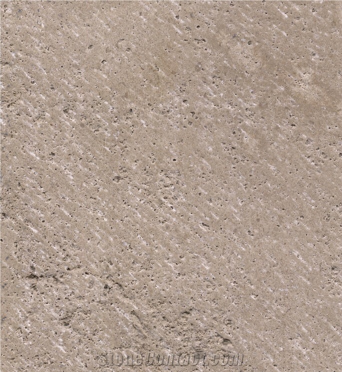 Travertino Noce Sawn Cut