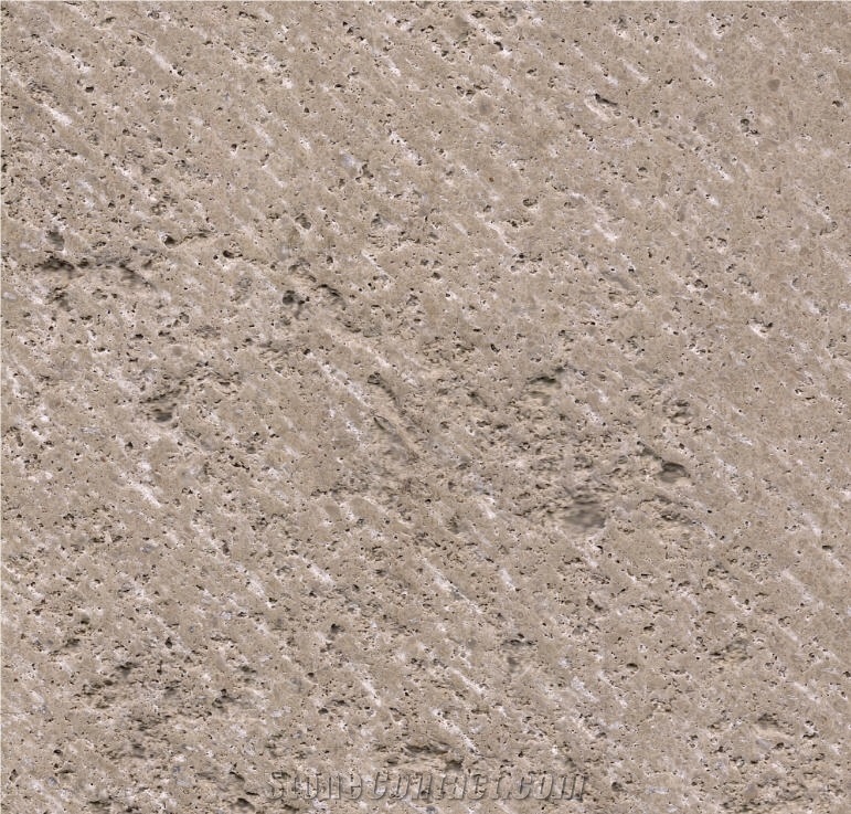 Travertino Noce Sawn Cut