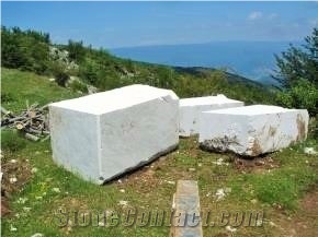Volakas Marble Blocks
