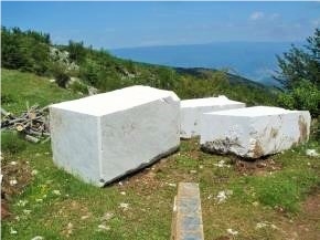 Volakas Marble Blocks