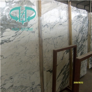 A Garde Calacatta Carrara Italy White Marble Slabs Polished,Bianco Carrara Marble Tiles for Bathroom Walling Tiles,Floor Covering Pattern
