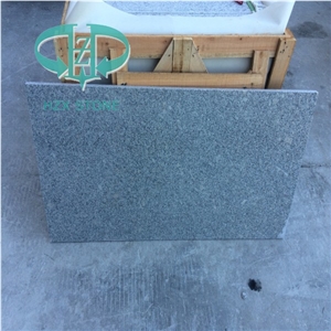 China Huian G603 Cheap Sliver Grey Stone Sesame Grey,10mm Granite Flooring,Skirting,Wall Tiles,Granite Slab,Wall Stone Covering