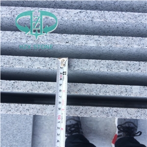China Huian G603 Cheap Sliver Grey Stone Sesame Grey,10mm Granite Flooring,Skirting,Wall Tiles,Granite Slab,Wall Stone Covering