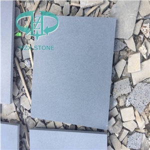 Chinese Gray Basalt Stone/ Gray Basalt Tiles/Basalto/Grey Basalt/Andesite/Lava Stone/Walling/Flooring/Cladding