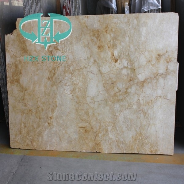 Crema Royal Marble Slabs, Spain Beige Marble，Polished Beige Marble