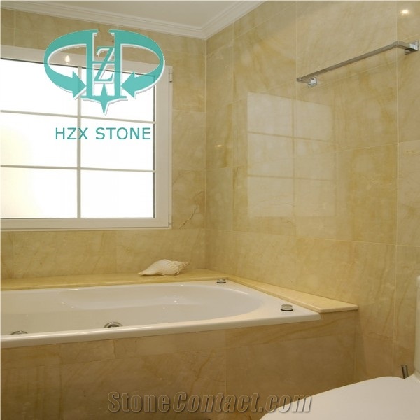 Crema Royal Marble Slabs, Spain Beige Marble，Polished Beige Marble