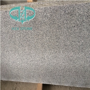Hubei G603 Granite Gangsaw Polished Big Slabs China Light Grey Granite Slabs Wall Covering/Floor Covering/Granite Tiles/Building Stone
