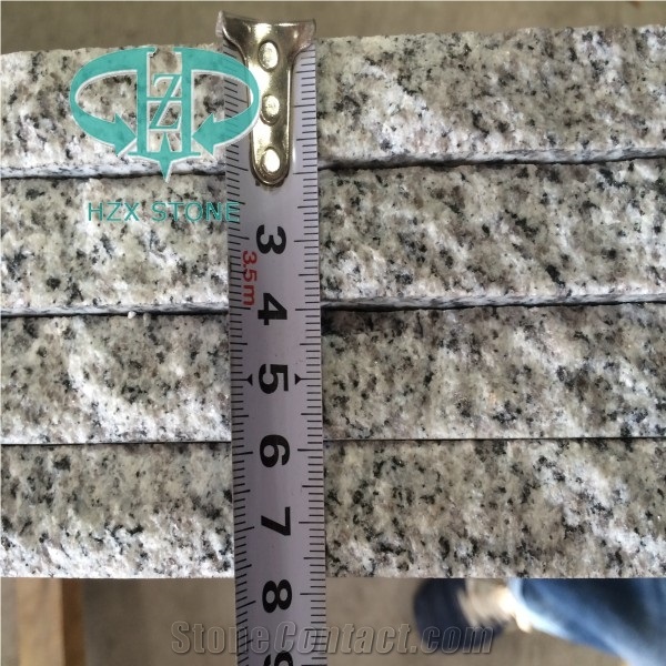Hubei G603 Granite Gangsaw Polished Big Slabs China Light Grey Granite Slabs Wall Covering/Floor Covering/Granite Tiles/Building Stone