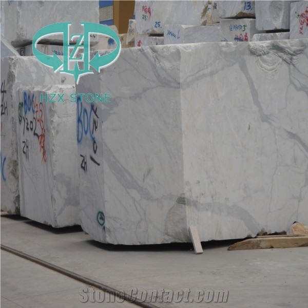 White Carrara Extra Marble Tiles & Slabs Italy, White Polished Marble Floor Tiles, Wall Tiles