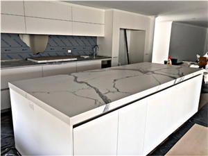 Caesarstone Bathroom Top Quartz Stone Bathroom Countertops