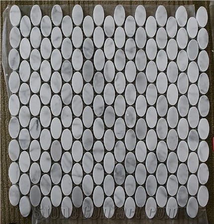 China Factory Art Design Marble Mosaic Pattern, Wall Mosaic for Decoration