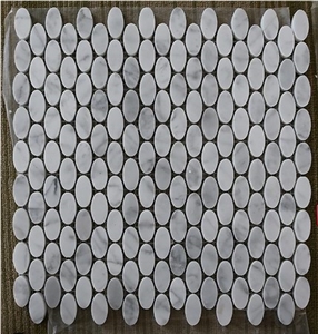China Factory Art Design Marble Mosaic Pattern, Wall Mosaic for Decoration