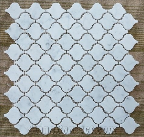 China Factory Art Design Marble Mosaic Pattern, Wall Mosaic for Decoration