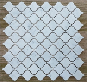 China Factory Art Design Marble Mosaic Pattern, Wall Mosaic for Decoration