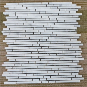 China Factory Art Design Marble Mosaic Pattern, Wall Mosaic for Decoration