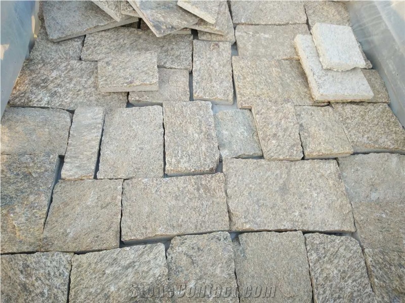 Factory Whosale Solid Surface Red Flagstone Irregular Flagstone for Walkway Pavers