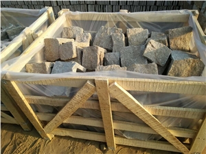 Factory Whosale Solid Surface Red Flagstone Irregular Flagstone for Walkway Pavers