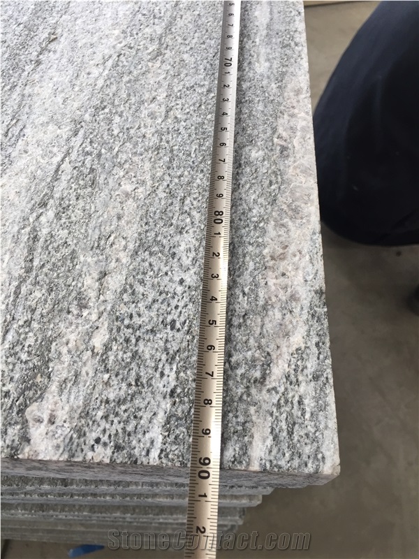 Natural Stone Natural Split Surface Nero Santiago Cultured Stone for Wall Cladding