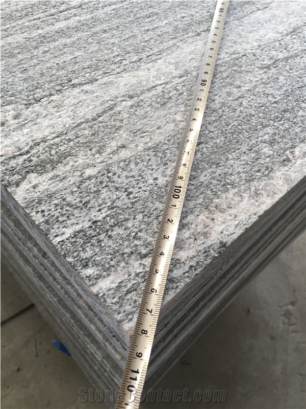 Natural Stone Natural Split Surface Nero Santiago Cultured Stone for Wall Cladding