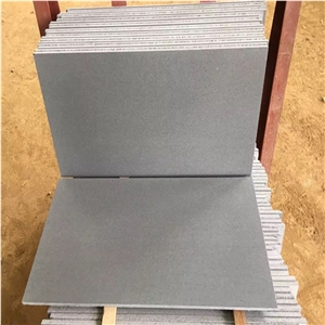 Andesite China Hainan Grey Basalt,Tiles,Wall-Panels,Flooring,Covering,Honed,Waterproof,Natural Building Stone Decoration