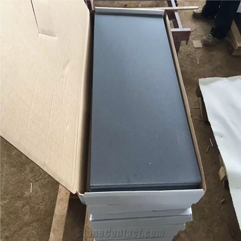 Andesite China Hainan Grey Basalt,Tiles,Wall-Panels,Flooring,Covering,Honed,Waterproof,Natural Building Stone Decoration
