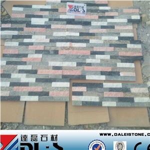 China Multicolor Cultured Stone,Ledge