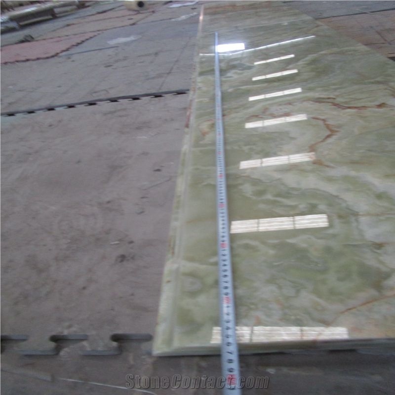 Green Onyx Countertops Natural Polished Kitchen ,Bartop,Worktops Price