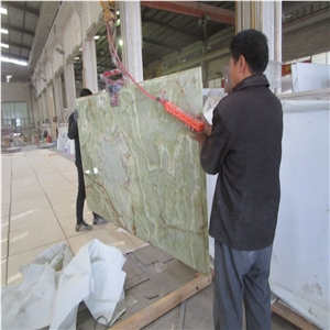 Green Onyx Countertops Natural Polished Kitchen ,Bartop,Worktops Price