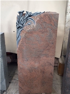 2017 Pink Granit Rose Monument, Headstones Gravestone, Tombstone Good Design Cheap Engraved Stone 2017 Pink Granit Rose Monument, Headstones Gravestone, Tombstone Good Design Cheap Engraved Stone